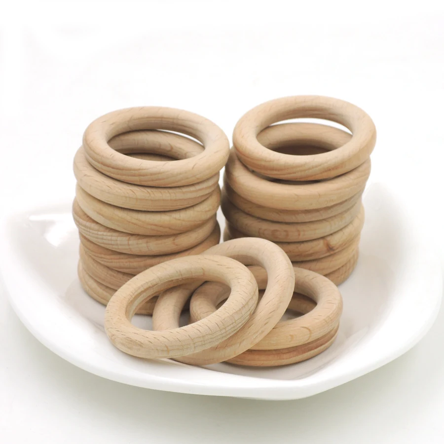 100 pcs 70mm DIY Natural beech Ring Ring round beech Wood rings super quality 2.75 inch EA68
100 pcs 70mm DIY Natural beech Ring Ring round beech Wood rings super quality 2.75 inch EA68
