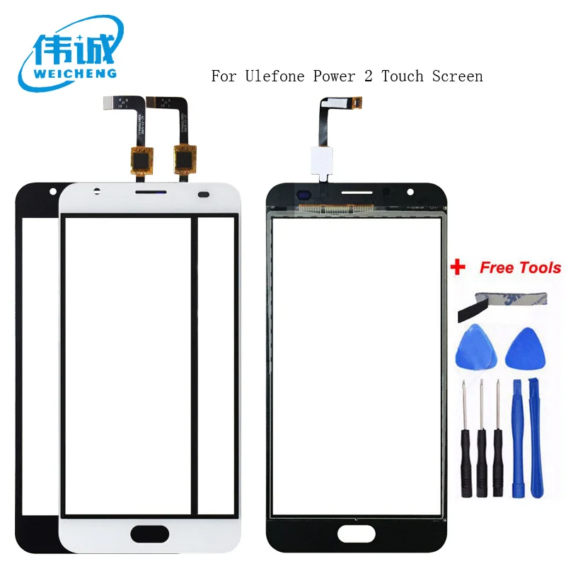 Touch Screen Panel For Ulefone Power 2 Sensor Touch Screen Glass Digitizer Panel Lens Sensor 5.5'' Mobile Phone Tools Adhesive
Touch Screen Panel For Ulefone Power 2 Sensor Touch Screen Glass Digitizer Panel Lens Sensor 5.5'' Mobile Phone Tools Adhesive