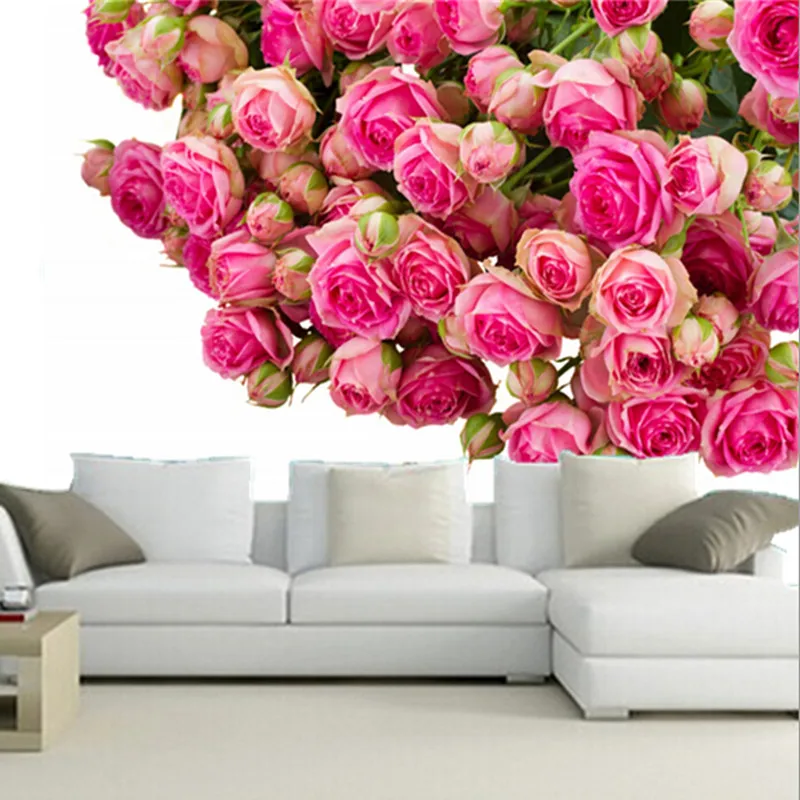 The custom 3D murals,3d roses Many Pink color Flowers wallpapers papel de parede,living room sofa TV wall bedroom wall paper
The custom 3D murals,3d roses Many Pink color Flowers wallpapers papel de parede,living room sofa TV wall bedroom wall paper
