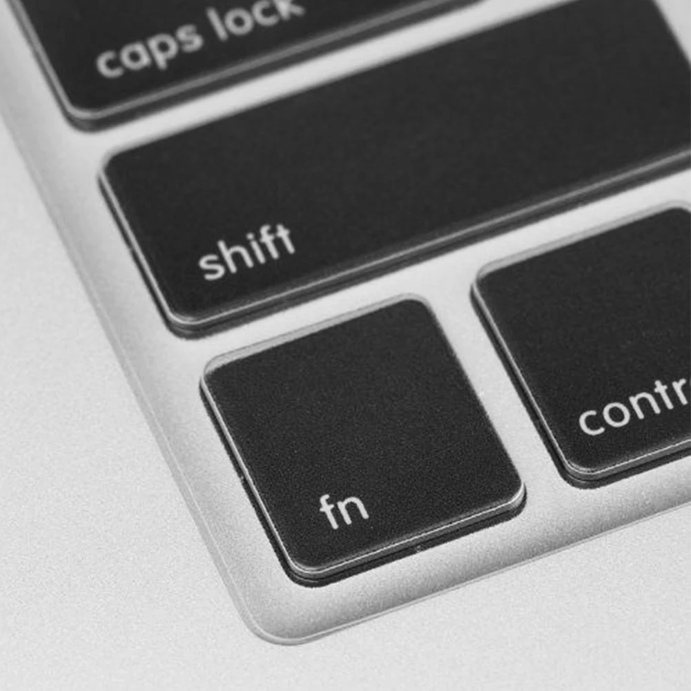 Чехол из тончайшей пленки силиконовых кейсов для Apple MacBook Pro 13/15/17 ''протектор