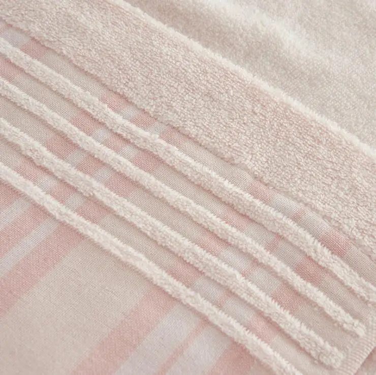 Cotton Absorbent Solid Color Soft Comfortable Top Grade Men Women Family Bathroom Hand Towel
Cotton Absorbent Solid Color Soft Comfortable Top Grade Men Women Family Bathroom Hand Towel