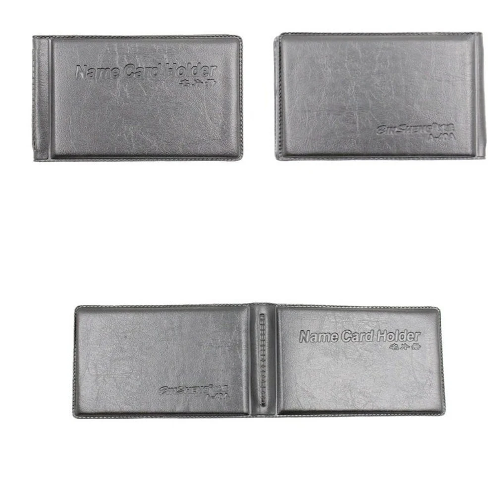 Vintage ID Credit Card Holder Business Men Women Passport Cover PU Leather Card Case Bag Purse Organizer Card Holder Unisex
Vintage ID Credit Card Holder Business Men Women Passport Cover PU Leather Card Case Bag Purse Organizer Card Holder Unisex