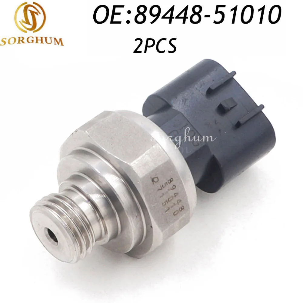2PCS Oil Pressure Sensor For Lexus GS300 Scion xA Toyota FJ Cruiser RAV4 89448-51010,8944851010,D499000-7151,S26772,PSS23
2PCS Oil Pressure Sensor For Lexus GS300 Scion xA Toyota FJ Cruiser RAV4 89448-51010,8944851010,D499000-7151,S26772,PSS23
