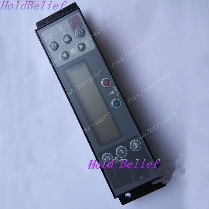 Панель контроллера A/C TKS-P215B0 56589-15050 подходит для SK210 LC-6 Новинка
Панель контроллера A/C TKS-P215B0 56589-15050 подходит для SK210 LC-6 Новинка