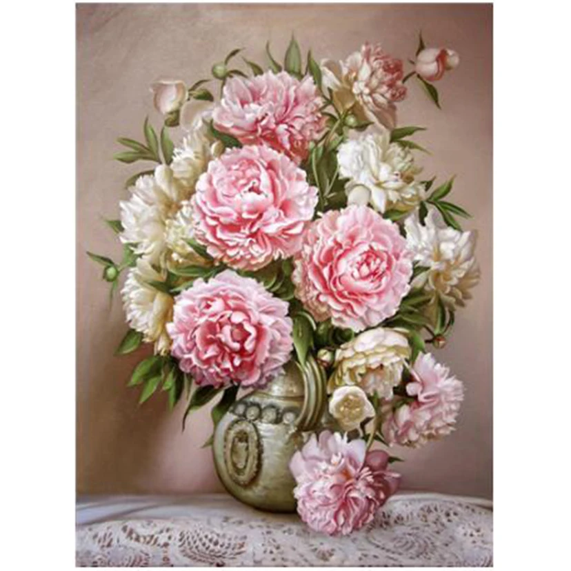 Full square or round drill home decoration diy diamond painting flowers needlework 3d full diamond embroidery painting WG829
Full square or round drill home decoration diy diamond painting flowers needlework 3d full diamond embroidery painting WG829