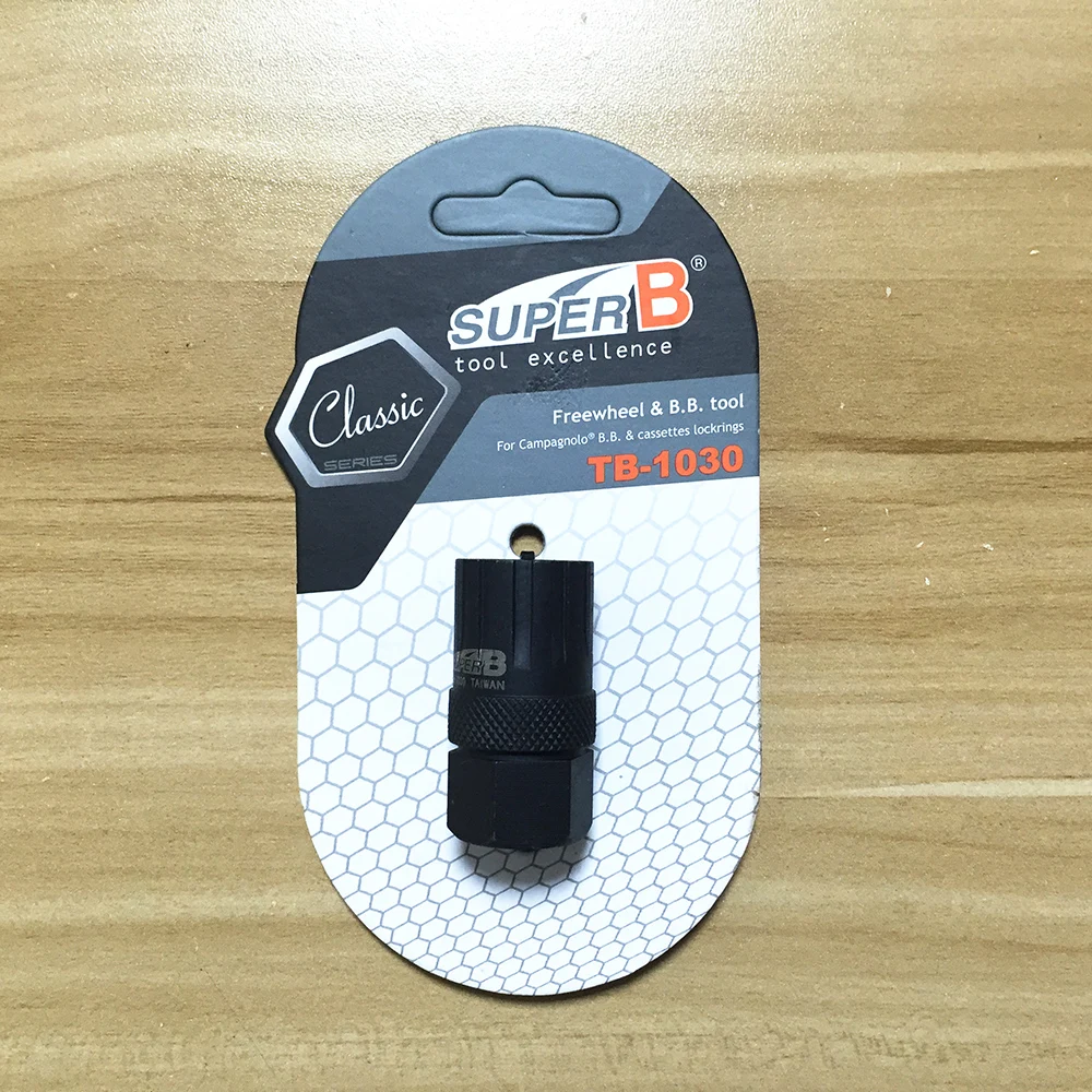 Super B Bicycle Cassette Flywheel Freewheel Lockring Remover Bike Removal Repair Tool 12 teeth durable carbon steel wrench
Super B Bicycle Cassette Flywheel Freewheel Lockring Remover Bike Removal Repair Tool 12 teeth durable carbon steel wrench