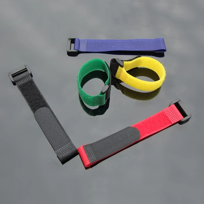 Nartor 20CM 30CM 40CM 4 pcs Fantastic Multi-purpose Lipo Battery Strap Reusable Cable Tie Wrap Self Gripping
Nartor 20CM 30CM 40CM 4 pcs Fantastic Multi-purpose Lipo Battery Strap Reusable Cable Tie Wrap Self Gripping