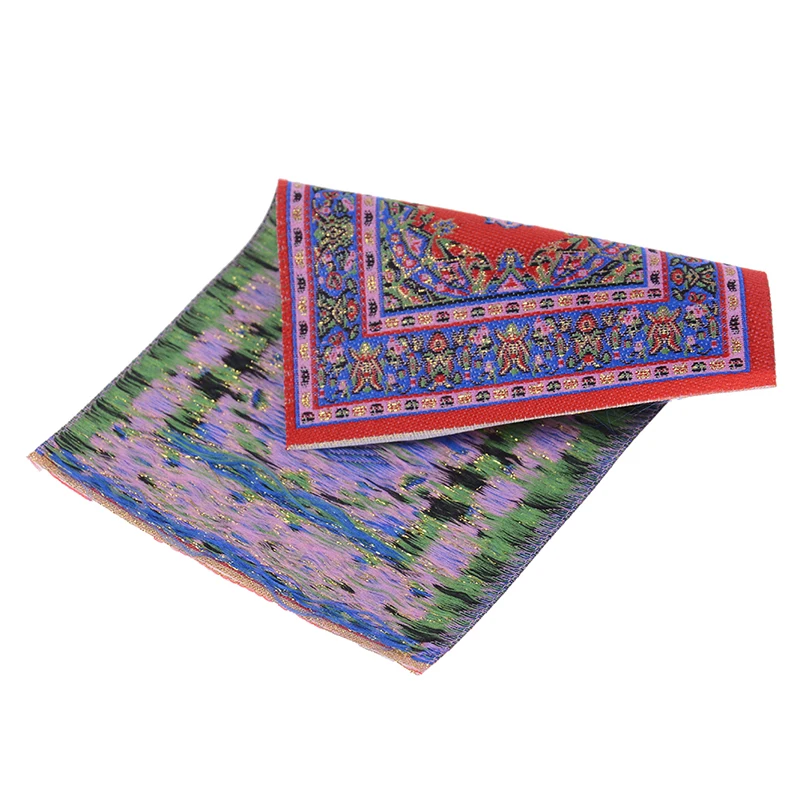 Miniature Turkish Style Area Rug/Carpet/Mat Floor Coverings for Dolls House Rooms Furniture Decor Accs 1/12 Scale Dollhouse
Miniature Turkish Style Area Rug/Carpet/Mat Floor Coverings for Dolls House Rooms Furniture Decor Accs 1/12 Scale Dollhouse