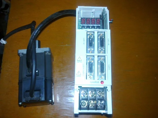 Servo drive MHMD042P1V , Used one , 90% appearance new , 3 months warranty , fastly shipping
Servo drive MHMD042P1V , Used one , 90% appearance new , 3 months warranty , fastly shipping