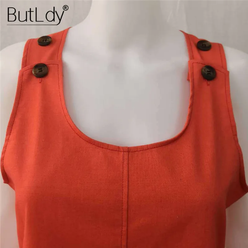 Tank Short Jumpsuit Women Summer Romper 2019 Large Plus Size 5XL Button Playsuit Sleeveless Loose Bodysuit Cotton Linen Overalls
Tank Short Jumpsuit Women Summer Romper 2019 Large Plus Size 5XL Button Playsuit Sleeveless Loose Bodysuit Cotton Linen Overalls