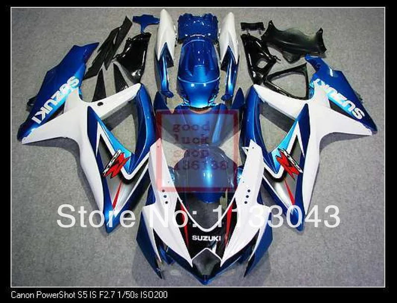 7gifts For Blue SUZUKI HOT 08-10 GSXR750 2008 2009 2010 GSXR 600 750 GSXR600 K8 08 09 10 Fairing
7gifts For Blue SUZUKI HOT 08-10 GSXR750 2008 2009 2010 GSXR 600 750 GSXR600 K8 08 09 10 Fairing