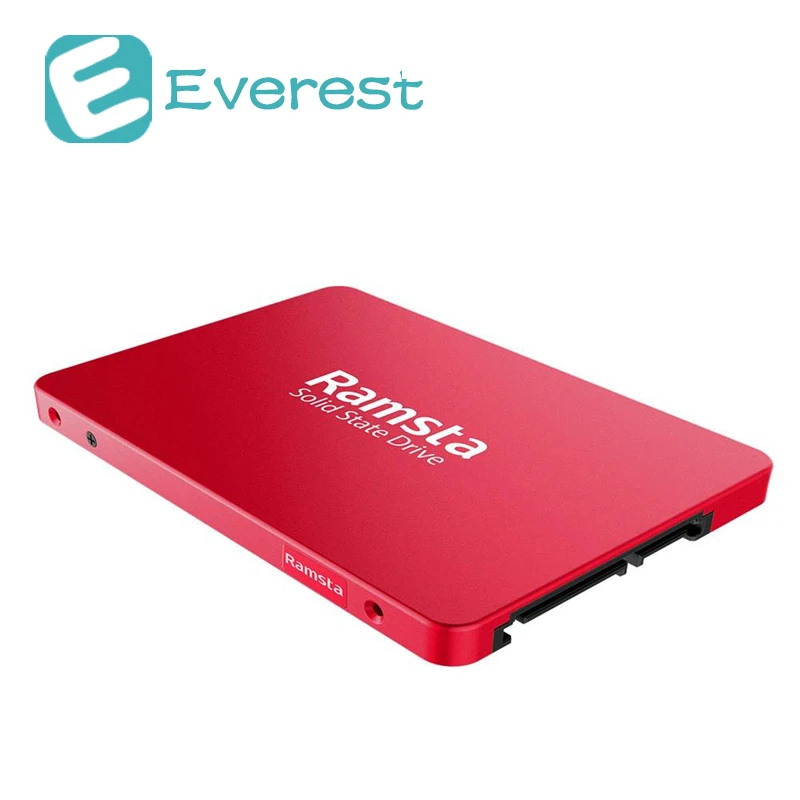 Ramsta S600 HD Жесткий диск 2 5 дюймов hdd 120 ГБ 240 480 SATA3 высокое Скорость SSD Внутренний