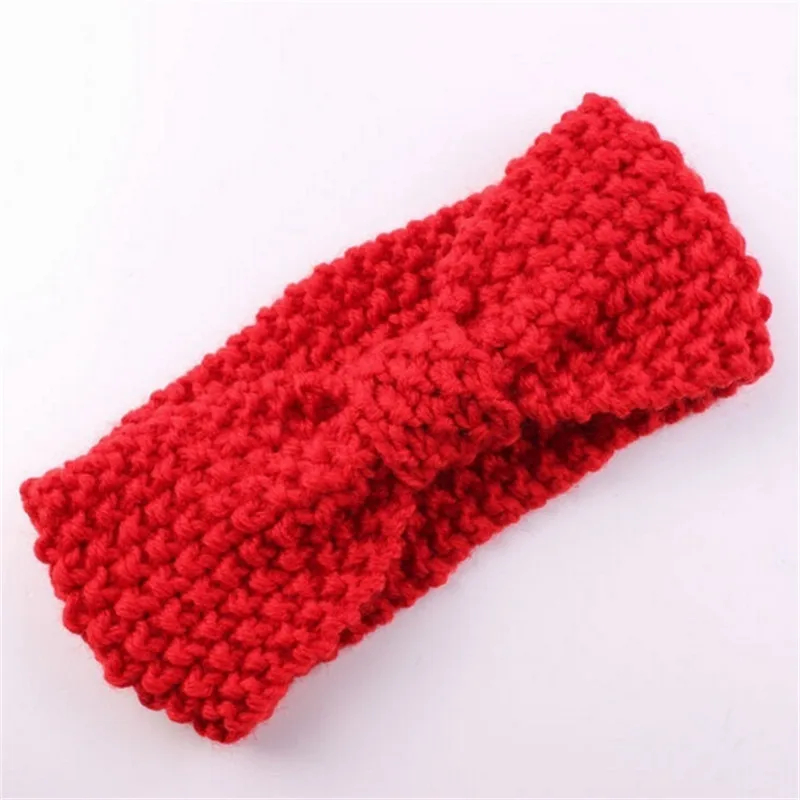 New Children's Knitted Wool Hairband Kids Baby Headband Turban Fashion Knotted Girls Head Band Headwear Hair Accessories 2018
New Children's Knitted Wool Hairband Kids Baby Headband Turban Fashion Knotted Girls Head Band Headwear Hair Accessories 2018