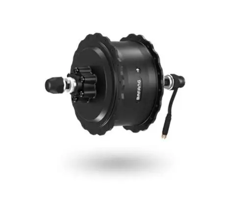 RisunMotor 48V 500W Bafang Brushless Geared Threaded/Cassete Hub Motor for Rear Wheel Electric Bicycle Fat Tire 175mm/190mm
RisunMotor 48V 500W Bafang Brushless Geared Threaded/Cassete Hub Motor for Rear Wheel Electric Bicycle Fat Tire 175mm/190mm