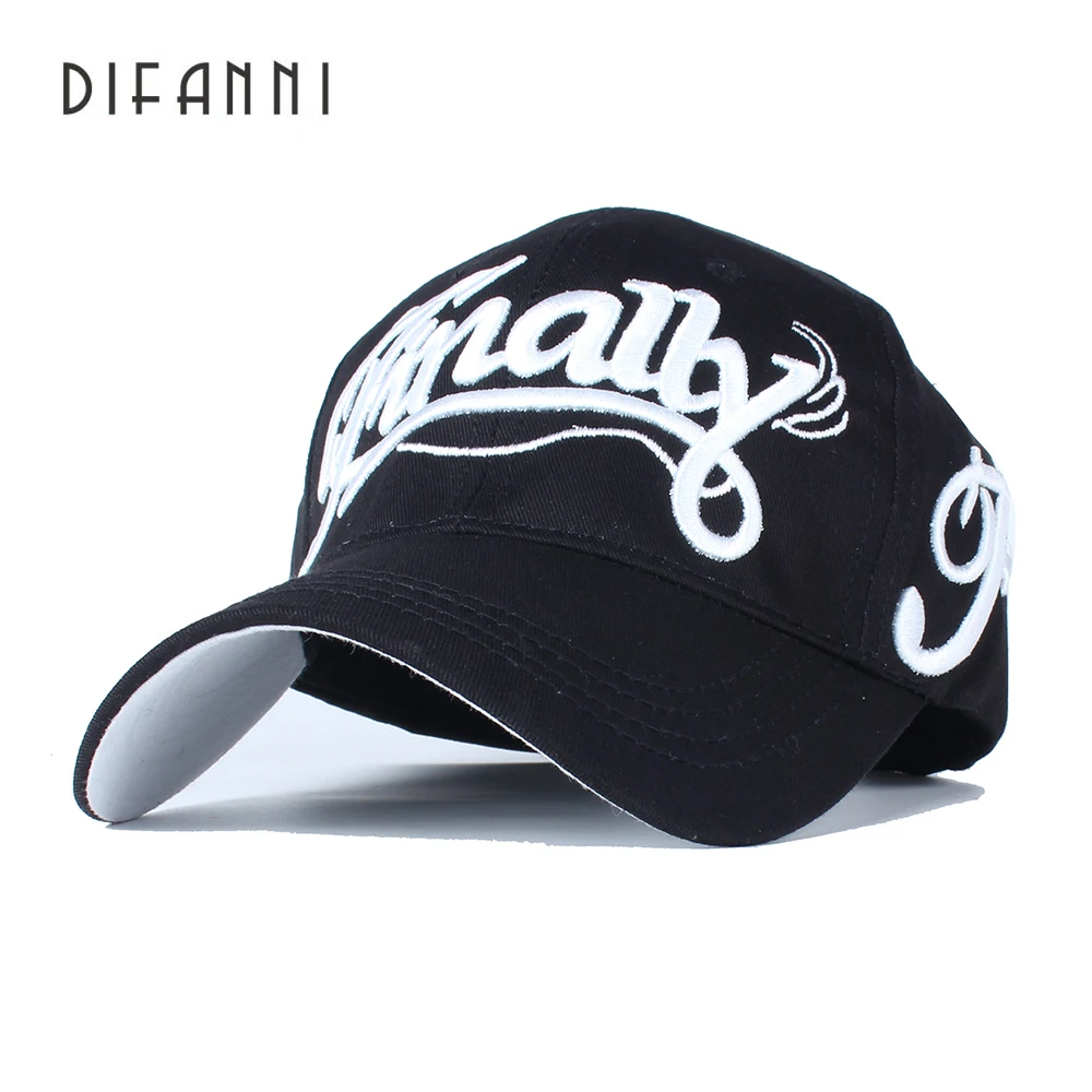 Difanni помытая хлопковая бейсбольная Кепка Snapback, осенняя шапка для мужчин и женщин, кепка Casquette, Кепка с буквенной вышивкой Finaly Gorras
Difanni помытая хлопковая бейсбольная Кепка Snapback, осенняя шапка для мужчин и женщин, кепка Casquette, Кепка с буквенной вышивкой Finaly Gorras