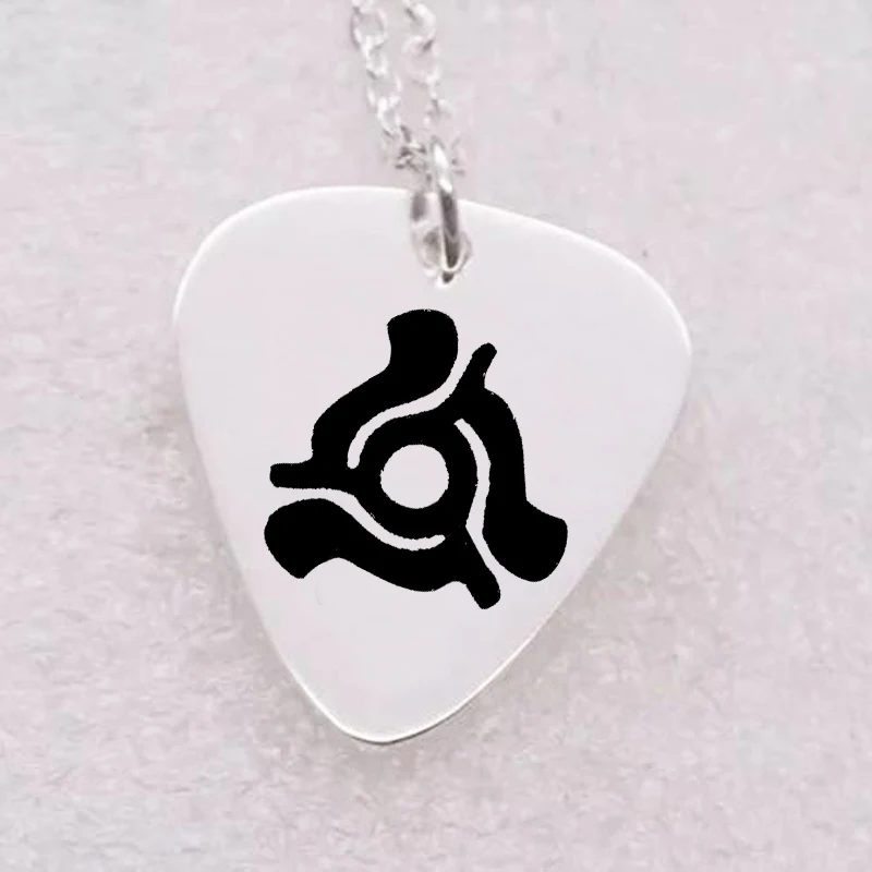Personality Symbol Necklace High Polished Stainless Steel Music Pendant Necklace Jewelry for Men and Women YP7395
Personality Symbol Necklace High Polished Stainless Steel Music Pendant Necklace Jewelry for Men and Women YP7395