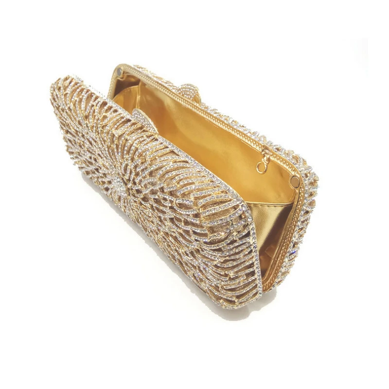 2020 New Fashion Handmade Diamond Small Evening Clutches Bag Women Wedding Party Elegant Crystal Female Bags Evening Clutches
2020 New Fashion Handmade Diamond Small Evening Clutches Bag Women Wedding Party Elegant Crystal Female Bags Evening Clutches