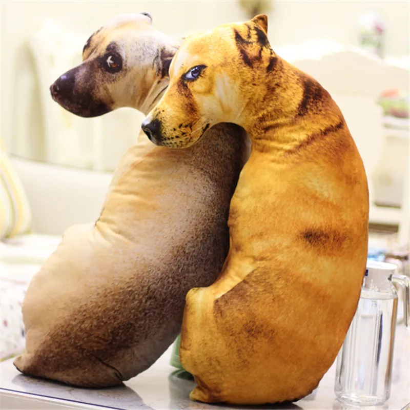 45CM One Piece Creative Simulation Sitting Dog&Tiger Toy PP Cotton Stuffed Plush Cushion Cartoon Character Personality Pillows
45CM One Piece Creative Simulation Sitting Dog&Tiger Toy PP Cotton Stuffed Plush Cushion Cartoon Character Personality Pillows