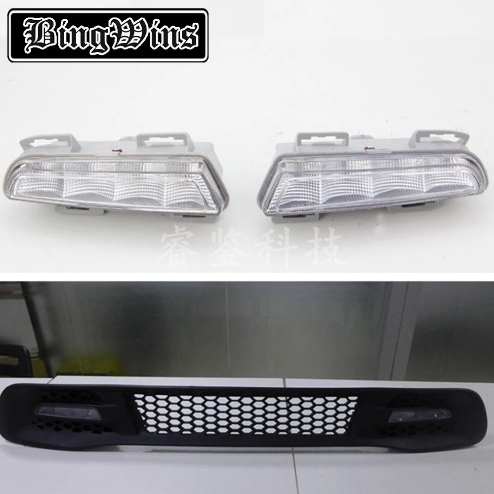 Car Light New 12V Car DRL kit For Mercedes-Benz smart fortwo 2012-2015 Lower Front Grill Light LED Daytime Running Lights DRL
Car Light New 12V Car DRL kit For Mercedes-Benz smart fortwo 2012-2015 Lower Front Grill Light LED Daytime Running Lights DRL