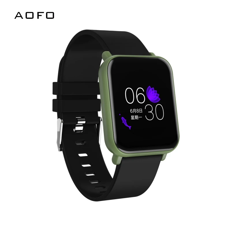 Fitness Tracker, Waterproof Activity Tracker with 8 Sports Modes Pedometer Heart Rate Blood Pressure Monitor Smart Watch
Fitness Tracker, Waterproof Activity Tracker with 8 Sports Modes Pedometer Heart Rate Blood Pressure Monitor Smart Watch