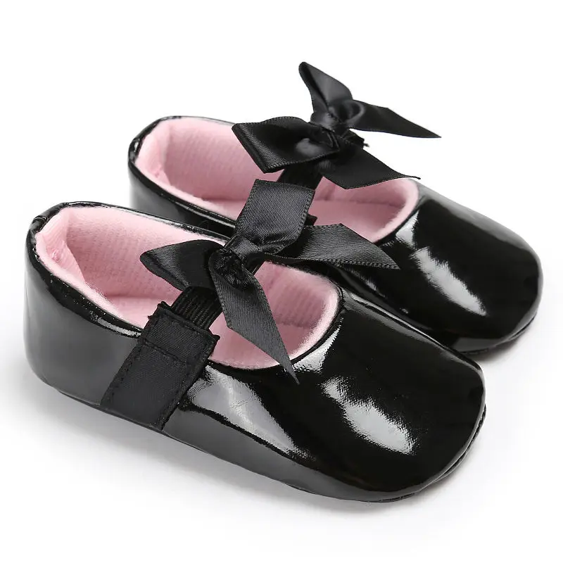 Newborn Baby Girls Princess Candy Colors Shoes Crib Baby Infant Toddler Kids First Walkers Patent leather Big Bow Solid Shoe
Newborn Baby Girls Princess Candy Colors Shoes Crib Baby Infant Toddler Kids First Walkers Patent leather Big Bow Solid Shoe
