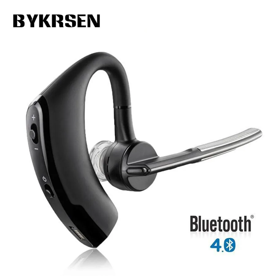 Оригинальный руки Бесплатная Беспроводной стерео V4.0 Bluetooth Бизнес наушники