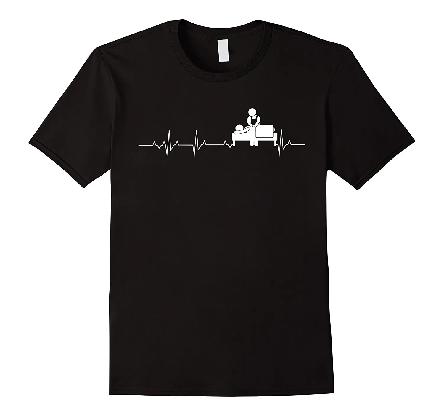 Massage Therapist T Shirt, I Love Massage Therapist Heart Bea T-Shirt Men/Boy Short Sleeve Cool Tees Sleeve T Shirt Homme
Massage Therapist T Shirt, I Love Massage Therapist Heart Bea T-Shirt Men/Boy Short Sleeve Cool Tees Sleeve T Shirt Homme