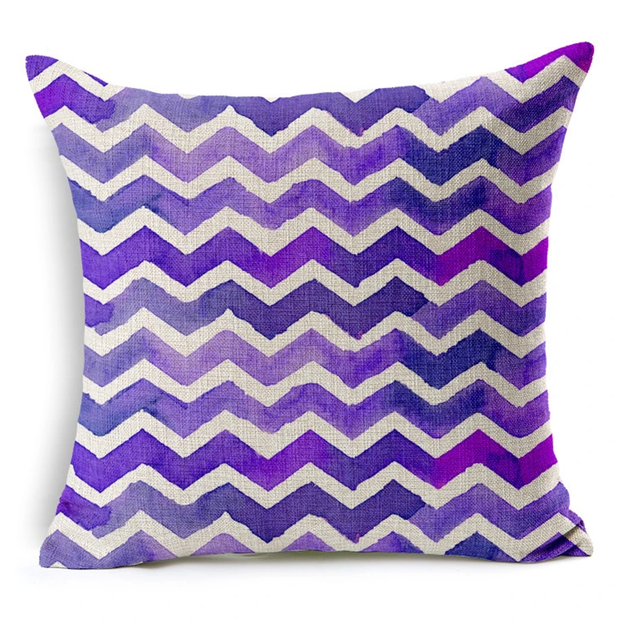 Hot Sale Pillow Covers Color Geometry Striped Pattern New Style 45X45CM Linen Pillow Cover \ Home Decorative Linen Cushion
Hot Sale Pillow Covers Color Geometry Striped Pattern New Style 45X45CM Linen Pillow Cover \ Home Decorative Linen Cushion