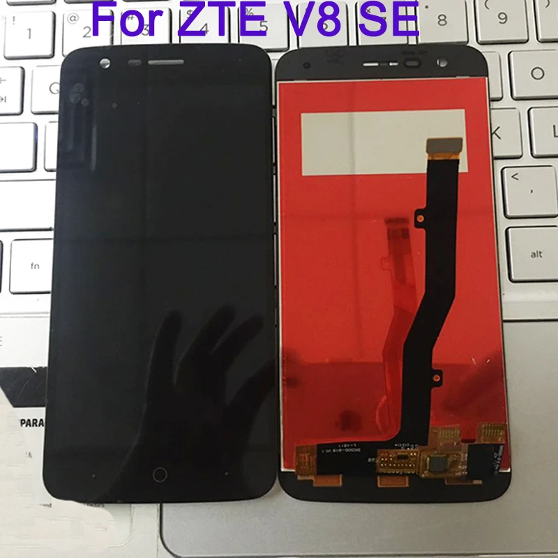 Высокое качество 5,0 "для ZTE Blade V8 SE V8SE LCD полный дисплей кодирующий преобразователь сенсорного экрана в сборе Замена
Высокое качество 5,0 "для ZTE Blade V8 SE V8SE LCD полный дисплей кодирующий преобразователь сенсорного экрана в сборе Замена