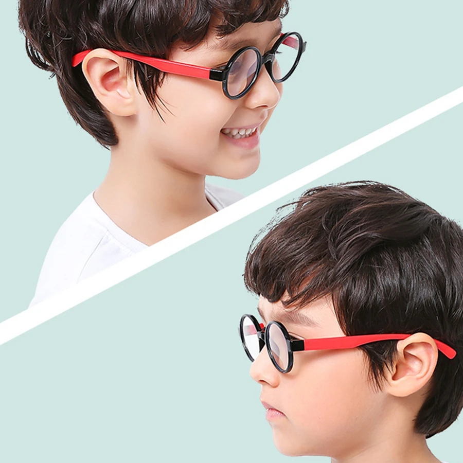 Kids Student Eyeglasses Spectacle Frame Children Anti-Blue Rays Light Computer Optical Glasses For Baby Boys&Girls F012
Kids Student Eyeglasses Spectacle Frame Children Anti-Blue Rays Light Computer Optical Glasses For Baby Boys&Girls F012