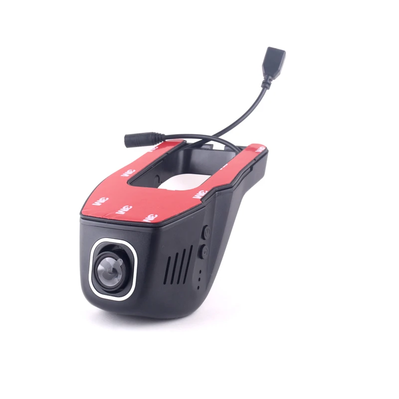 Car Styling Wireless DVR Dash Camera Cam Digital Video Recorder Camcorder 1080P Night Version 4.4 Android Special Purpose
Car Styling Wireless DVR Dash Camera Cam Digital Video Recorder Camcorder 1080P Night Version 4.4 Android Special Purpose