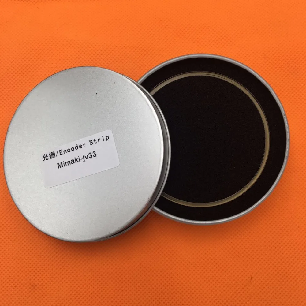 Encoder strip Mimaki jv33 jv300 jv5 ts34 inkjet eco solvent printer encoder raster strip film thickened type with hole
Encoder strip Mimaki jv33 jv300 jv5 ts34 inkjet eco solvent printer encoder raster strip film thickened type with hole