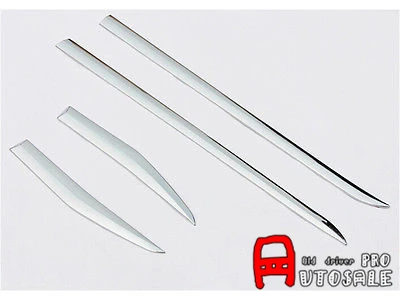 For LEXUS NX200T NX300H 2015 Shiny ABS Chrome side door body molding cover trim 4pcs
For LEXUS NX200T NX300H 2015 Shiny ABS Chrome side door body molding cover trim 4pcs