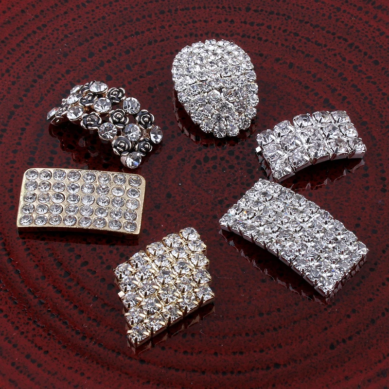 30PCS Handmade Vintage Metal Decorative Buttons Crystal Pearl Flower Center Alloy Flatback Rhinestone Buttons Craft Supplies
30PCS Handmade Vintage Metal Decorative Buttons Crystal Pearl Flower Center Alloy Flatback Rhinestone Buttons Craft Supplies