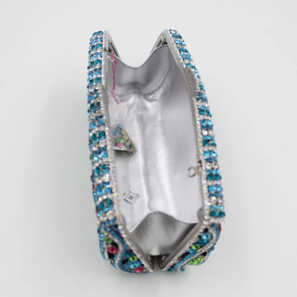 Blue/Silver/Red Color Crystal Clutch Women Evening Bags Fashion Diamond Ladies Party Handbags Banquet Dinner Purse Phone Wallets
Blue/Silver/Red Color Crystal Clutch Women Evening Bags Fashion Diamond Ladies Party Handbags Banquet Dinner Purse Phone Wallets