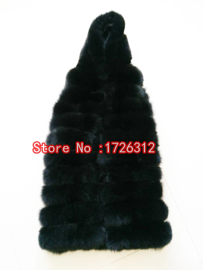 The new fox fur vest hooded long section bar and integral skin fox fur vest female
The new fox fur vest hooded long section bar and integral skin fox fur vest female