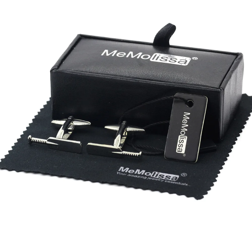 MeMolissa Display Box Fashion Style Racquet Design Cufflinks Wedding Male Cufflink Gifts for Men Free Tag & Wipe Cloth
MeMolissa Display Box Fashion Style Racquet Design Cufflinks Wedding Male Cufflink Gifts for Men Free Tag & Wipe Cloth