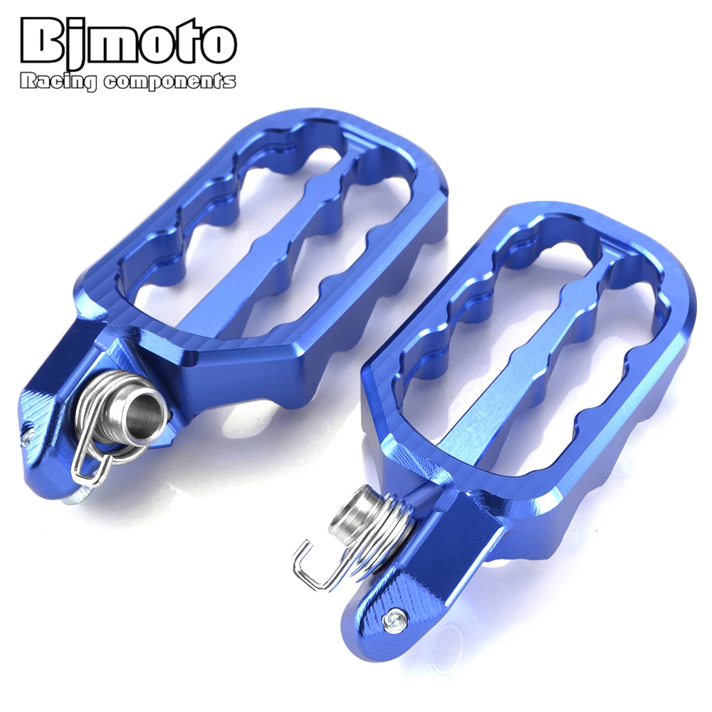 BJMOTO Dirt Bike Racing Motorcycle Foot Pegs Rests Pedals For Husqvarna TE 310i 2019 Motorbikes CNC Aluminum Passenger Footrests
BJMOTO Dirt Bike Racing Motorcycle Foot Pegs Rests Pedals For Husqvarna TE 310i 2019 Motorbikes CNC Aluminum Passenger Footrests
