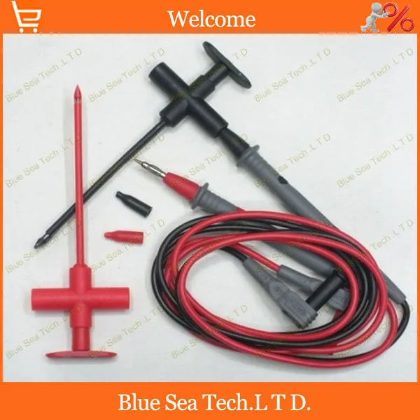 Multimeter & car industry test tool kids/sets.test hook/clip +1.0M plug test probe 2 in 1 testing tool,CATIII 1000V/16A
Multimeter & car industry test tool kids/sets.test hook/clip +1.0M plug test probe 2 in 1 testing tool,CATIII 1000V/16A
