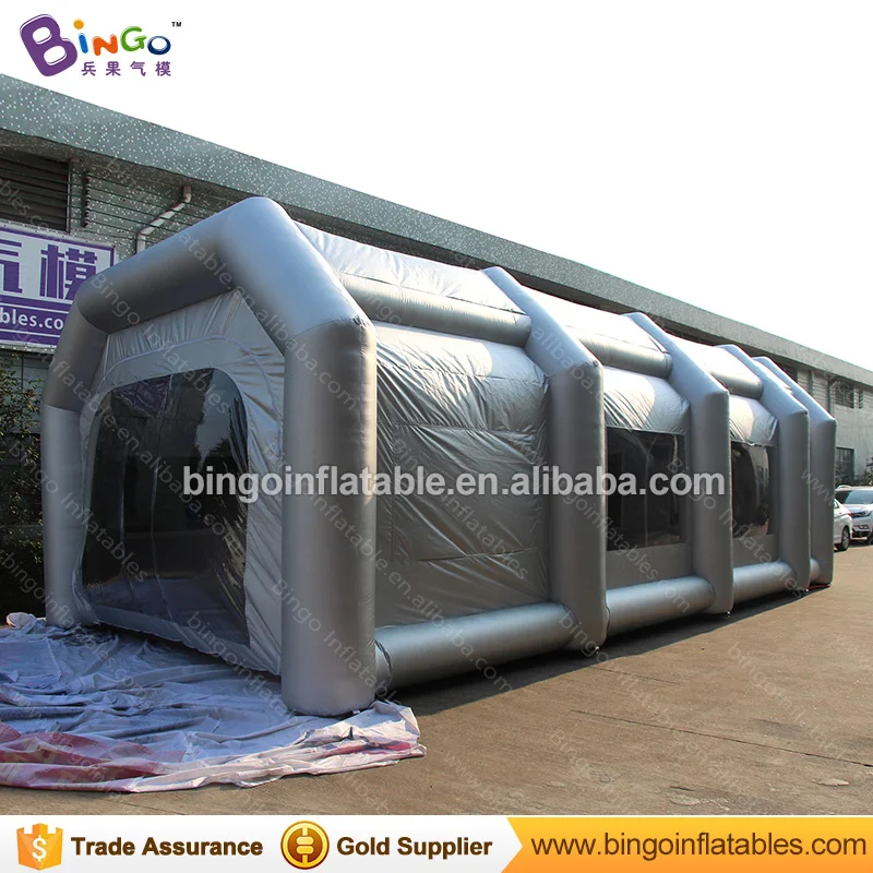 32.8ft x 16.4ft x 11.5ft inflatable paint booth , blow up paint booth , spray paint booth with air filters and motors toy tents
32.8ft x 16.4ft x 11.5ft inflatable paint booth , blow up paint booth , spray paint booth with air filters and motors toy tents