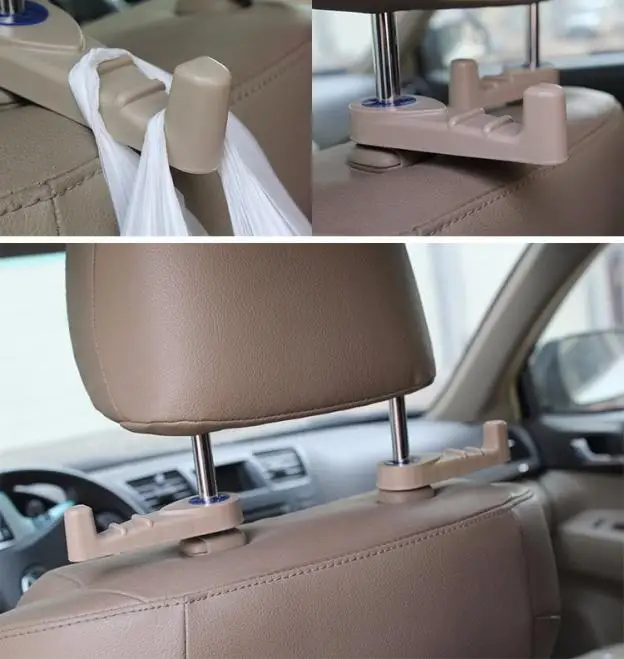 2PC Car Seat Truck Coat Hook Purse Bag Hanging Hook Auto Bag Organizer Holder New Design
2PC Car Seat Truck Coat Hook Purse Bag Hanging Hook Auto Bag Organizer Holder New Design