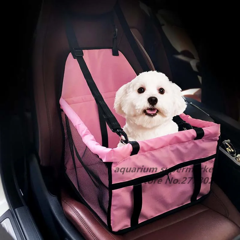 Pet Dog Carrier Pad Safe Carry House Cat Puppy Bag Dog Car Seat Waterproof Dog Seat Bag Basket Pet Products
Pet Dog Carrier Pad Safe Carry House Cat Puppy Bag Dog Car Seat Waterproof Dog Seat Bag Basket Pet Products