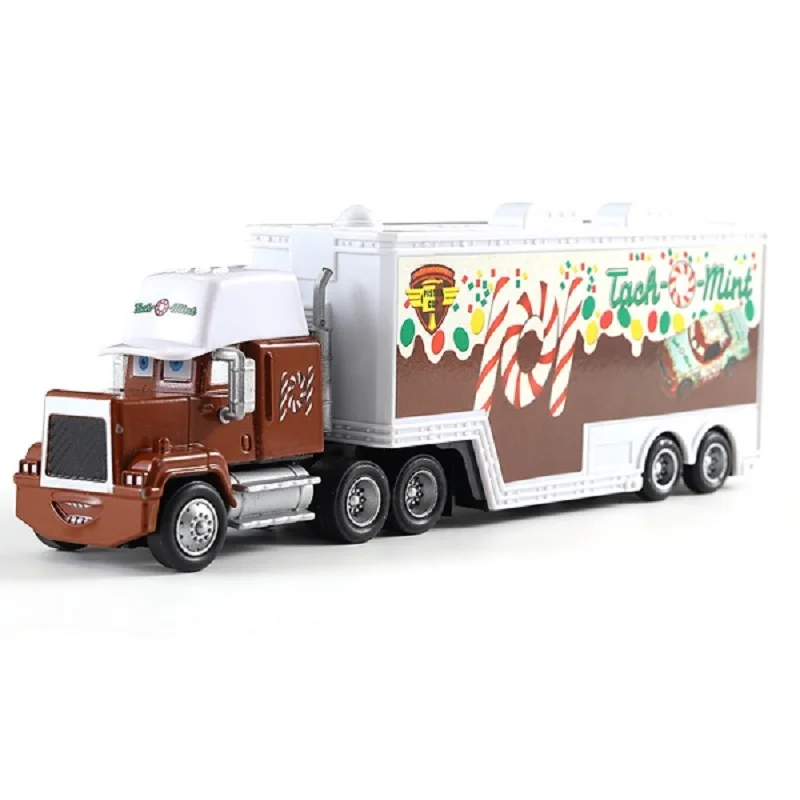 Cars Disney Pixar Cars Mack Uncle No.101 Tach O Mint Racer's Truck Diecast Toy Car Loose 1:55 Brand New In Stock Disney Cars3
Cars Disney Pixar Cars Mack Uncle No.101 Tach O Mint Racer's Truck Diecast Toy Car Loose 1:55 Brand New In Stock Disney Cars3