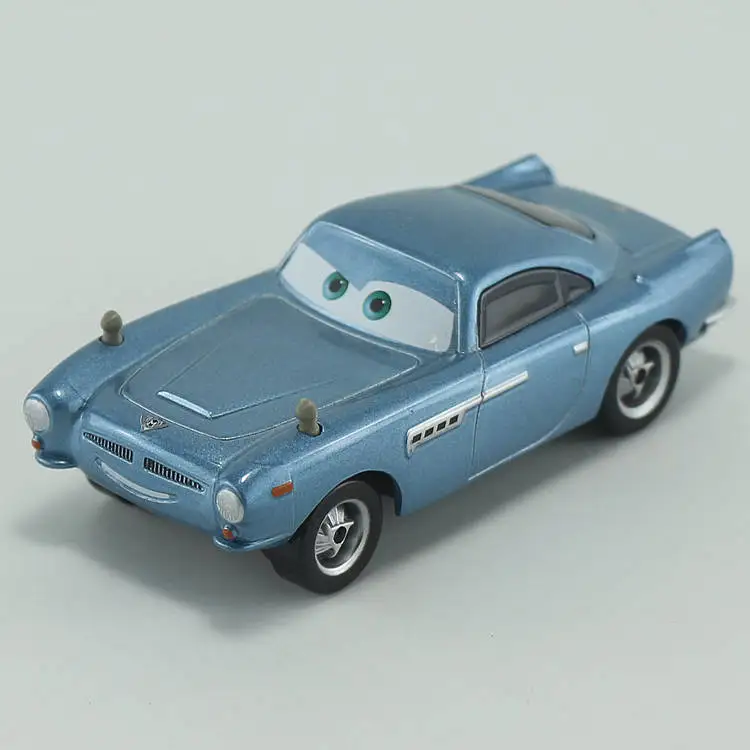 Disney Pixar машинки увлажняющим эффектом марки The Finn McMissile 1:55 весы литья под давлением металлического сплава для детей милые игрушки автомобиля ...
Disney Pixar машинки увлажняющим эффектом марки The Finn McMissile 1:55 весы литья под давлением металлического сплава для детей милые игрушки автомобиля ...