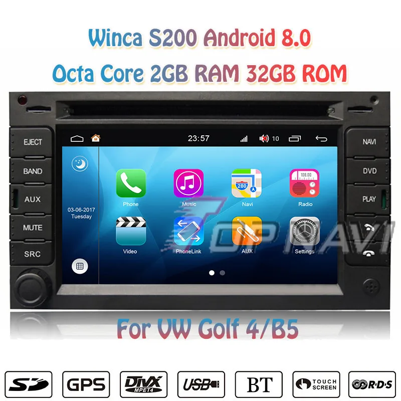 Topnavi Восьмиядерный S200 Android 8,0 автомобильный DVD мультимедийный плеер для VW GOLF 4/B5 аудио Радио стерео 2DIN GPS навигация в тире
Topnavi Восьмиядерный S200 Android 8,0 автомобильный DVD мультимедийный плеер для VW GOLF 4/B5 аудио Радио стерео 2DIN GPS навигация в тире