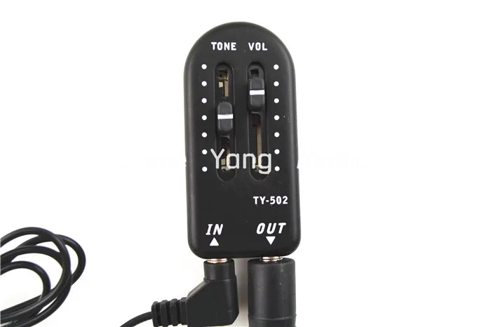 QH KQ-2 Violin Pickup Glue Type High Sensitivity Pickup For Guitar/Pipa/Erhu/Guzheng Free Shipping Wholesales
QH KQ-2 Violin Pickup Glue Type High Sensitivity Pickup For Guitar/Pipa/Erhu/Guzheng Free Shipping Wholesales