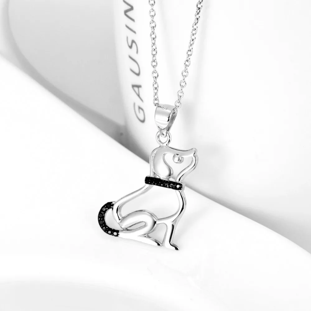 YFN Necklaces Pendants 925 Sterling Silver Jewelry For Women Tiny Dog Animal Pendants Necklaces Animal Pets Jewelry Womans Gift
YFN Necklaces Pendants 925 Sterling Silver Jewelry For Women Tiny Dog Animal Pendants Necklaces Animal Pets Jewelry Womans Gift
