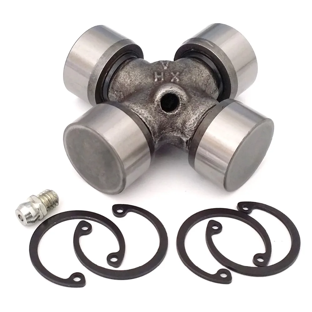 1piece EQ140TURN 24X63 MOCHU miniature U-joints UNIVERSAL JOINTS BEARING Universal Joints Crucetas Joints de cardan
1piece EQ140TURN 24X63 MOCHU miniature U-joints UNIVERSAL JOINTS BEARING Universal Joints Crucetas Joints de cardan