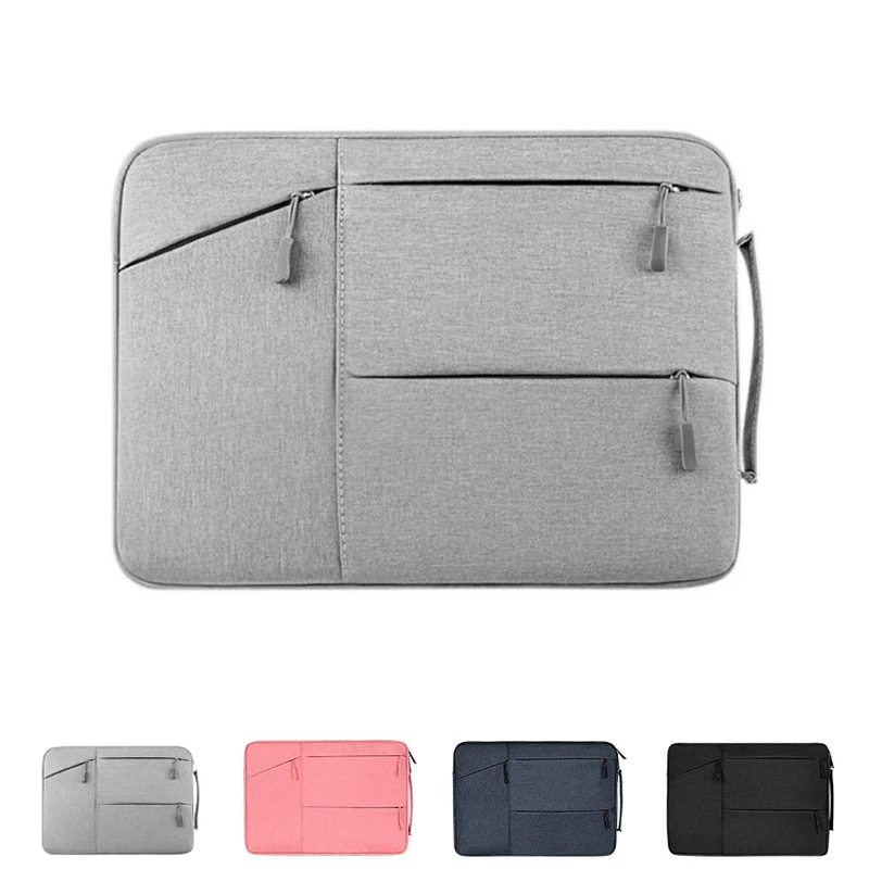 11 12 14 15 15.6 inch Laptop Sleeve Case notebook Laptop Bag For Xiaomi Air HP Dell Macbook Air Pro 13 Retina PC Cases Cover
11 12 14 15 15.6 inch Laptop Sleeve Case notebook Laptop Bag For Xiaomi Air HP Dell Macbook Air Pro 13 Retina PC Cases Cover
