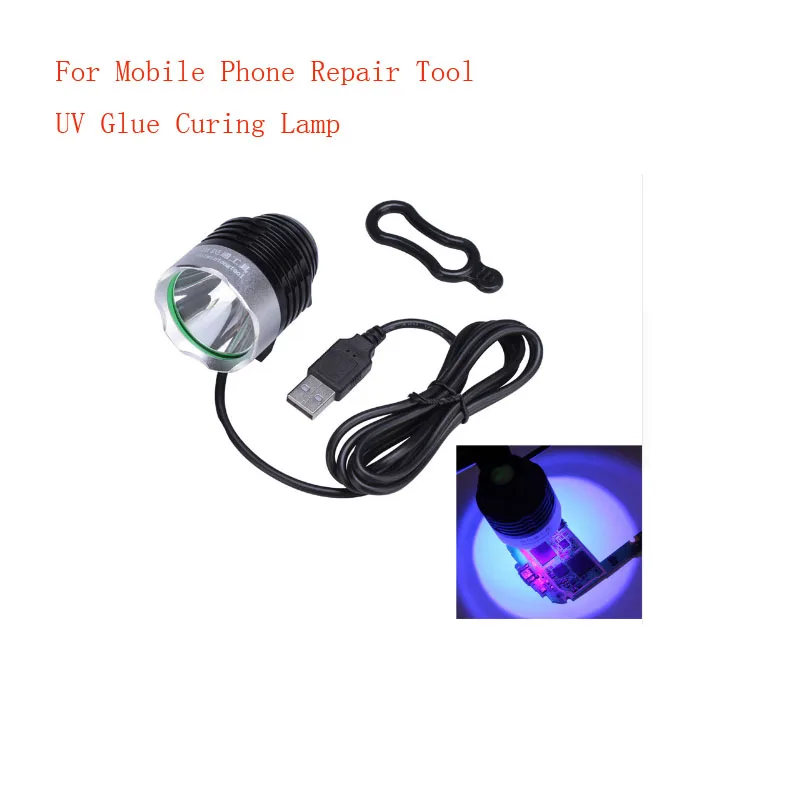 Для мобильный телефон ремонт инструмент УФ отверждения клея лампа USB 5V LED ультрафиолетовый зеленый фиолетовый свет для печатной платы
Для мобильный телефон ремонт инструмент УФ отверждения клея лампа USB 5V LED ультрафиолетовый зеленый фиолетовый свет для печатной платы